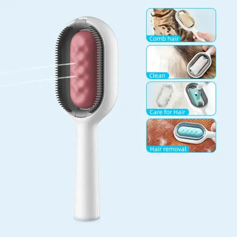 نظام تنظيف وتمشيط PurrfectGroom