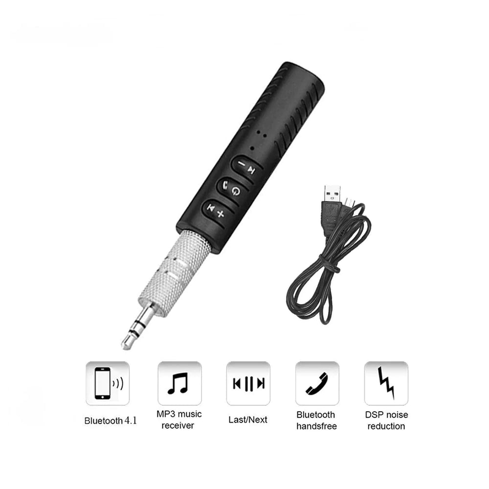 Automotive Bluetooth Receiver Kit