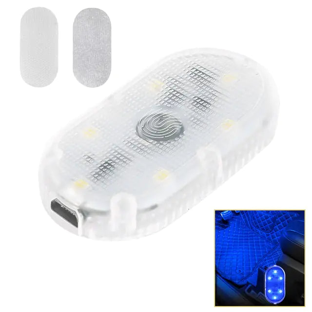 مصابيح LED للسيارة تعمل باللمس
