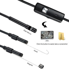 Car Endoscope Camera