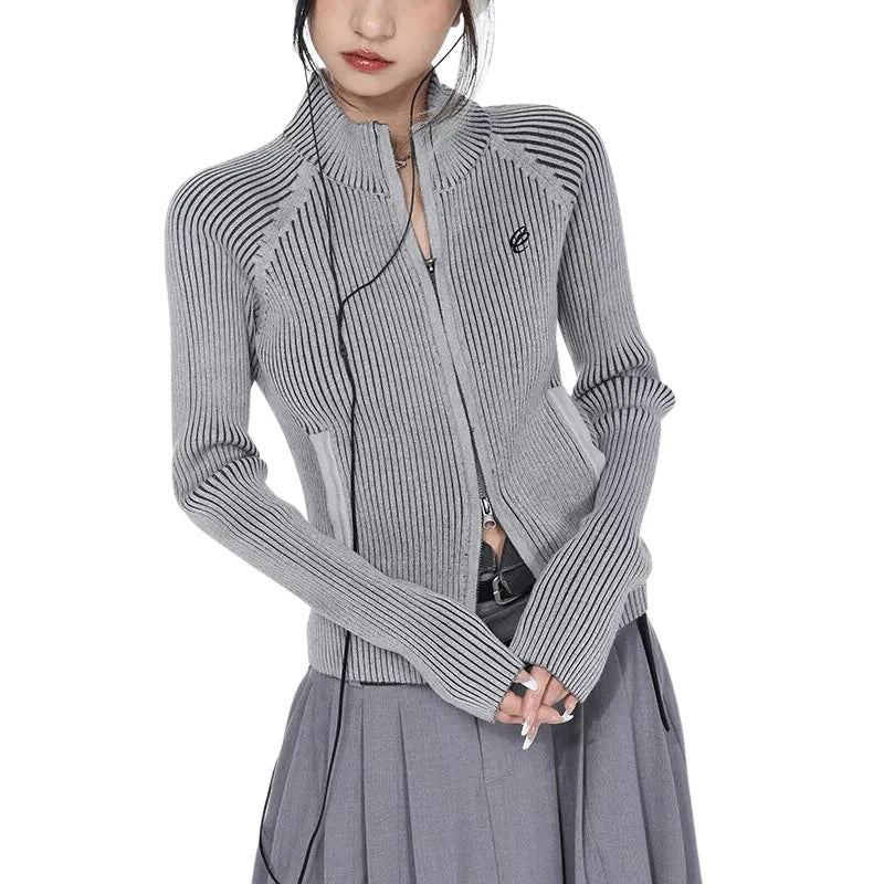 NCTZ Ribbed Knit Sweater