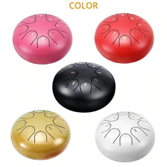 Steel Tongue Drum Pan