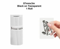 Paperang Transparent Color Rendering Adhesive