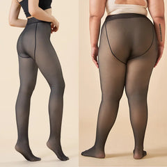 Thick Thermal Leggings for Women