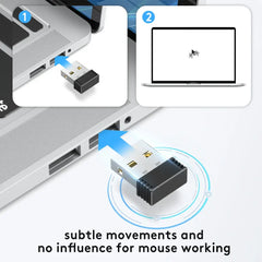 Wireless Mouse Jiggler