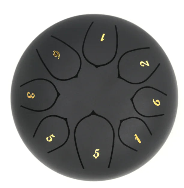 Steel Tongue Drum Pan