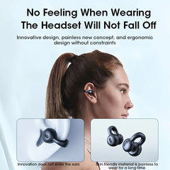 Comfortable Wireless Bluetooth Headphones