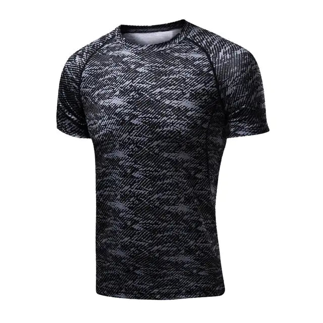 Quick Dry Sportswear Base Shirt