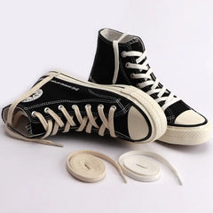 Double Weave Shoelace