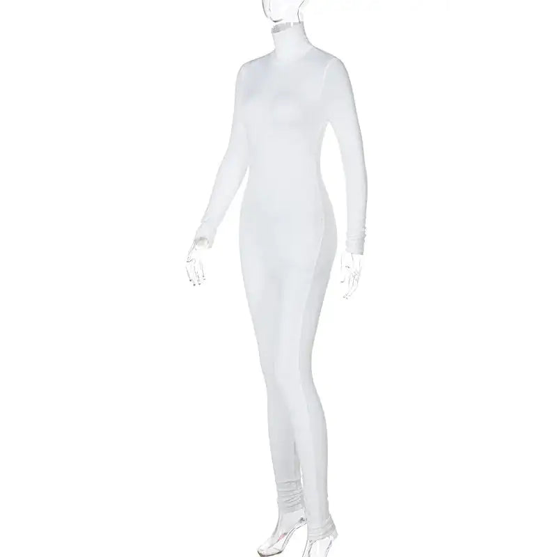 Winter Warm Women's Jumpsuit suit