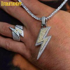 قلادة البرق