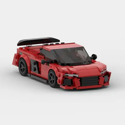 Speed Champion Racing Car Bricks