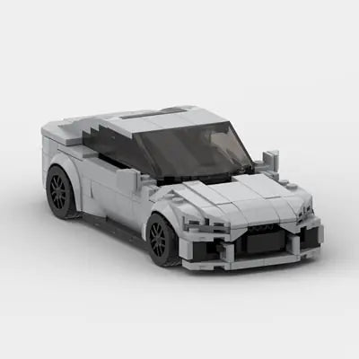 Speed Champion Racing Car Bricks