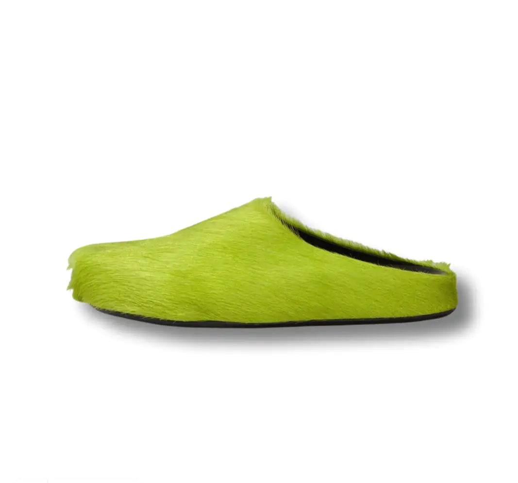 Solar Freshy Fussbett Slippers Green