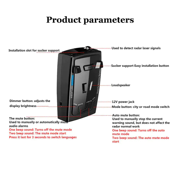 Portable FlowSpeed Measurement Device Portable