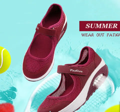 Women's Premium Comfort Breathable Shoes