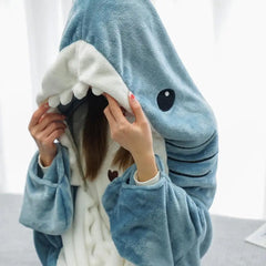 بطانية SharkBuddy