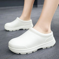 Non-Slip Garden Rubber Slippers