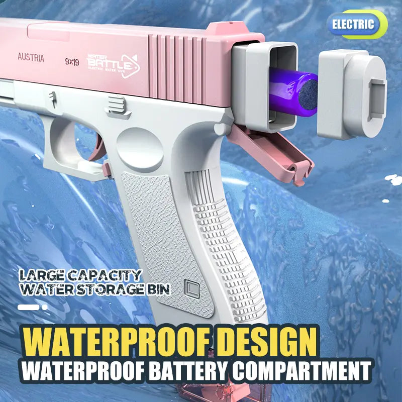 New Automatic Electric Water Toy