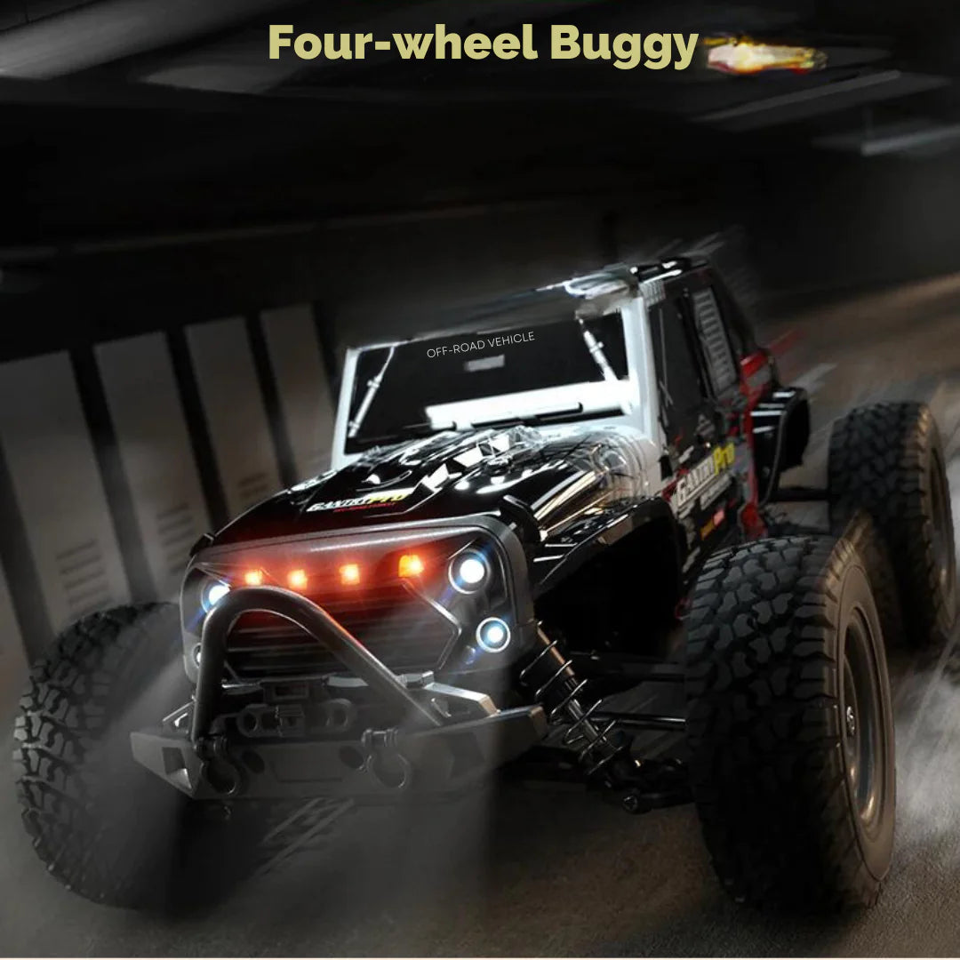 سيارة جيب 4x4 RC Vmax 70
