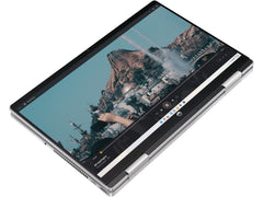 اتش بي بافيليون x360 14EK-1012NE، i5-1335 U، 8 جيجا رام، 512 جيجا اس اس دي، رسومات ايريس اكس، شاشة 14 بوصة (1920X1080) لمس، ويندوز 11 هوم، فضي مع قلم ويندوز 11 برو