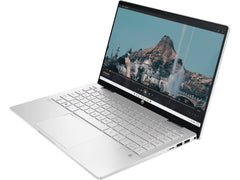 اتش بي بافيليون x360 14EK-1012NE، i5-1335 U، 8 جيجا رام، 512 جيجا اس اس دي، رسومات ايريس اكس، شاشة 14 بوصة (1920X1080) لمس، ويندوز 11 هوم، فضي مع قلم ويندوز 11 برو