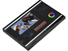 HP Envy x360 15es 0053 DX-- Core™ i7-13 TH 1355 U 16 جيجا رام، 512 SSD 15.6 بوصة شاشة (1920x1080) شاشة لمس BT كاميرا ويب ويندوز 11 هوم