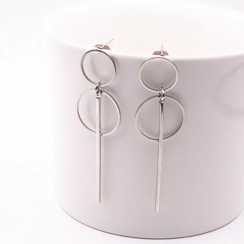 European Design Fashion Earrings