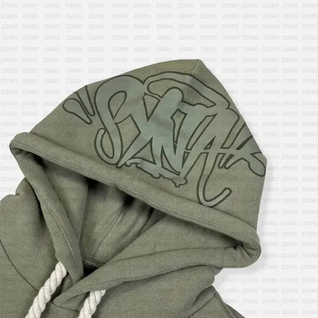 هودي Y2K Gothic Streetwear