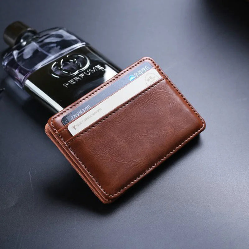 Leather Magic Wallets