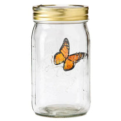 Authentic Flutter Jar