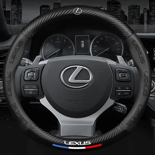 Suitable for Lexus Steering Wheel Cover