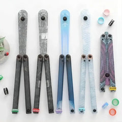 سكين تدريب الزعانف