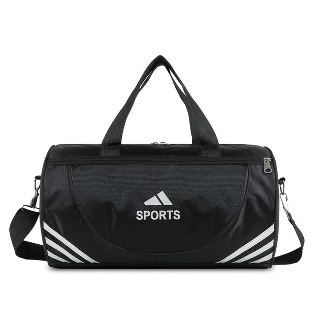 Waterproof Nylon Gym Bags