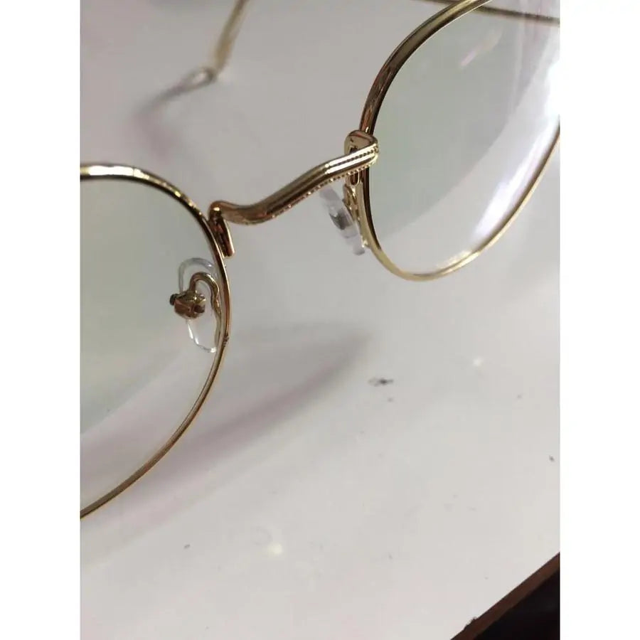 Metal Frame Glasses