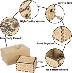 صندوق موسيقى أنت شمسي