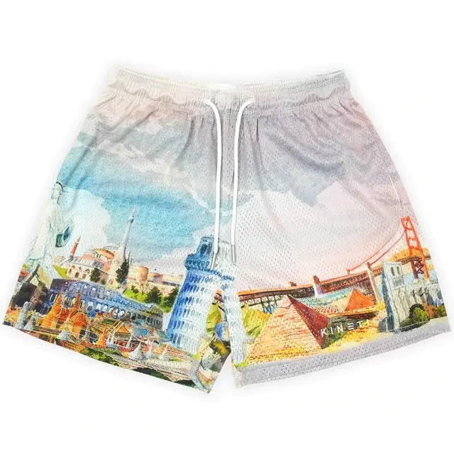 Summer Men's Shorts