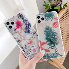 Luxury Floral Case