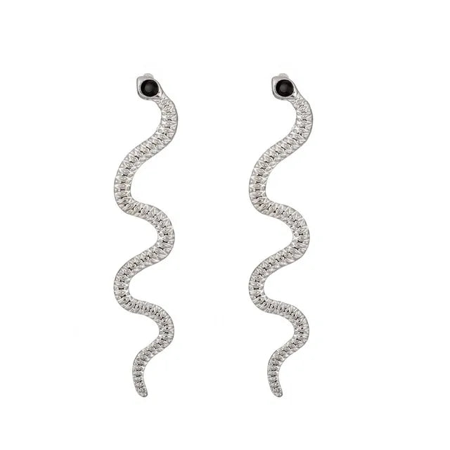 Dragon Long Earrings for Women