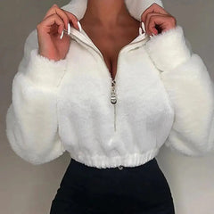 بلوفر فاخر من Fuzzy
