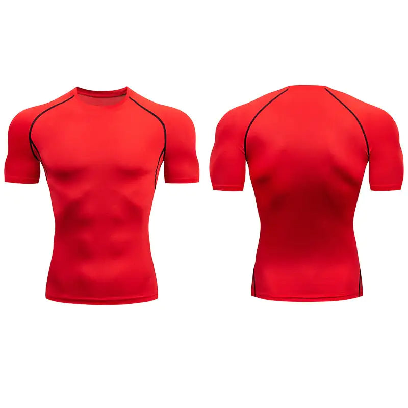 Quick Dry Sportswear Base Shirt