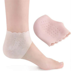 Moisturizing Silicone Heel Protectors