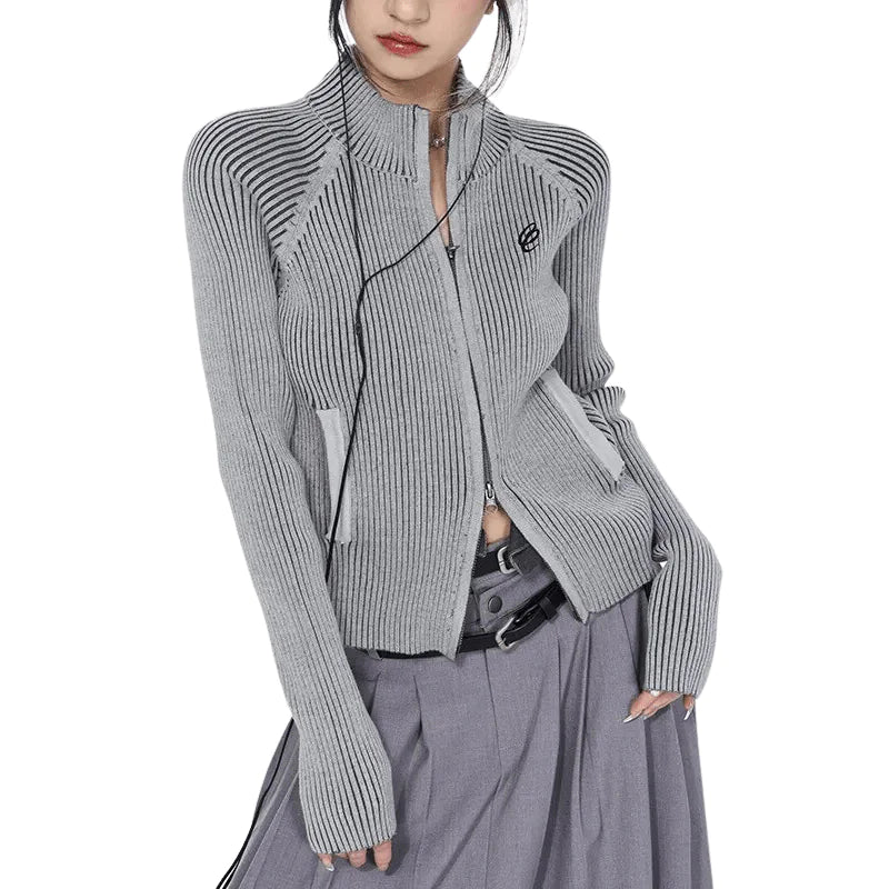 NCTZ Ribbed Knit Sweater