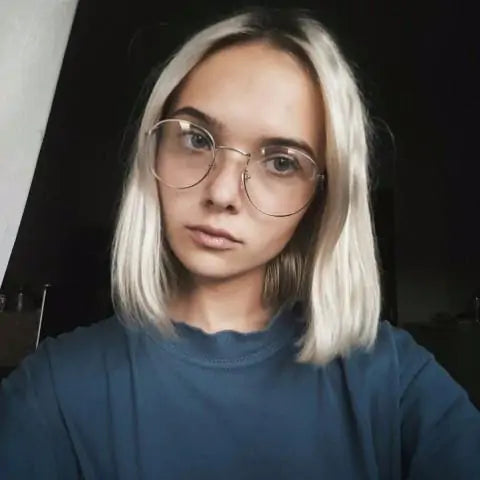 Metal Frame Glasses