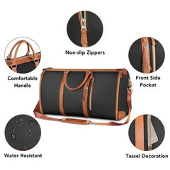 Foldable Travel Duffle Bag