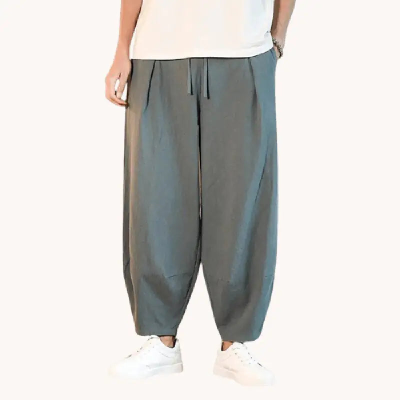 Baggy Trousers