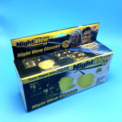 نظارات شمسية مستقطبة للقيادة الليلية