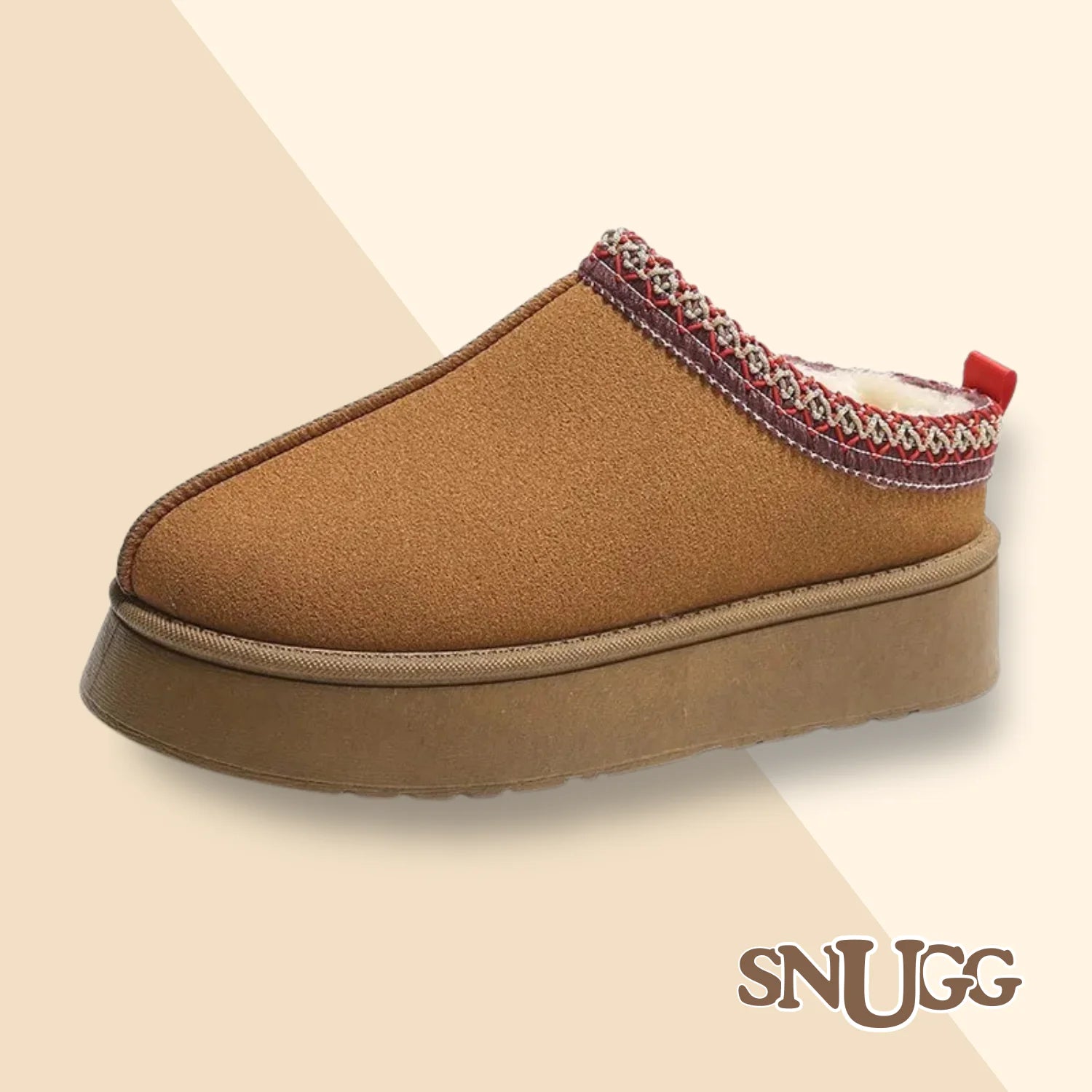 Snugg Tas Fur Lined Shoes