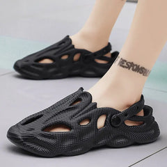 Summer Men's Platform Slippers