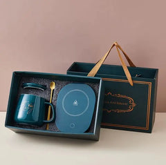 European and American Constant Temperature Coaster Cup